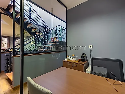Escritório/Sala Comercial - 185m², Jardim Paulista - Escritório/sala em Jardim Paulista, São Paulo - Foto 5