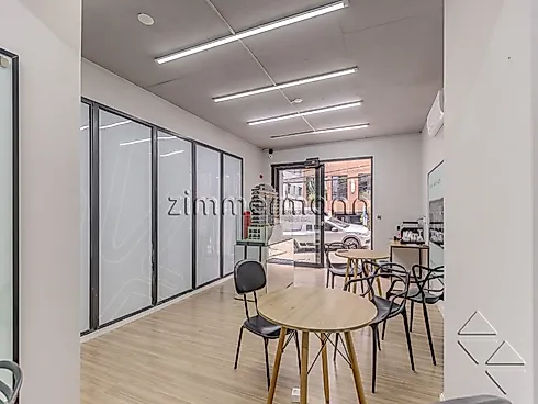 Escritório/Sala Comercial - 127m², Jardim Paulista - Escritório/sala em Jardim Paulista, São Paulo - Foto 1