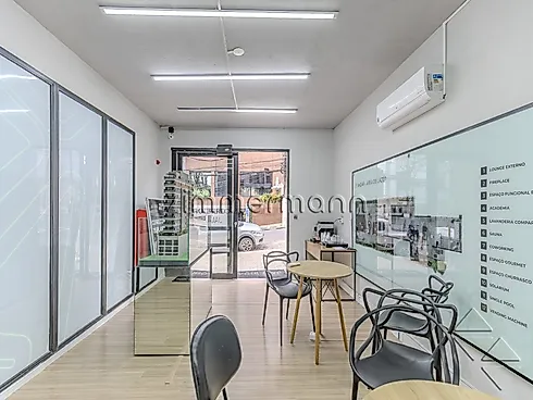 Escritório/Sala Comercial - 127m², Jardim Paulista - Escritório/sala em Jardim Paulista, São Paulo - Foto 2