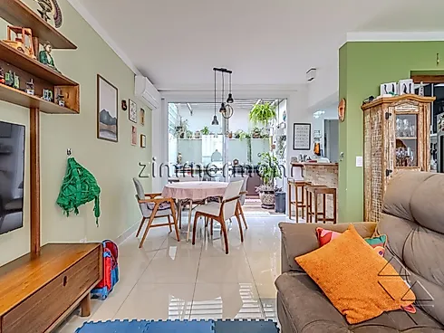 Casa 3 Quartos com 1 Suíte e 134m² - Pompeia - Casa em Pompeia, São Paulo - Foto 1