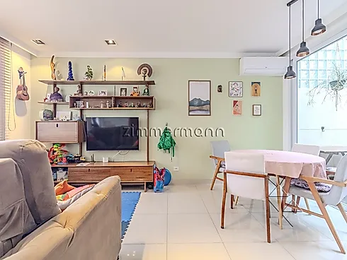 Casa 3 Quartos com 1 Suíte e 134m² - Pompeia - Casa em Pompeia, São Paulo - Foto 4