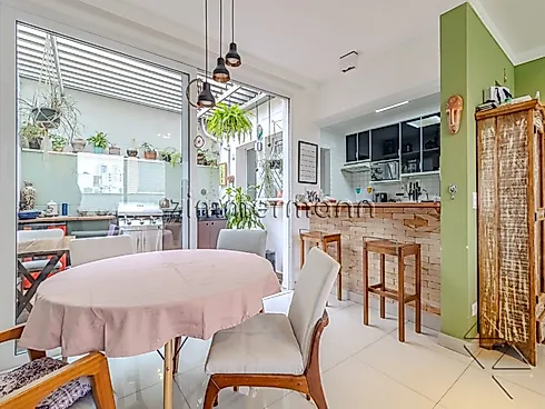 Casa 3 Quartos com 1 Suíte e 134m² - Pompeia - Casa em Pompeia, São Paulo - Foto 5