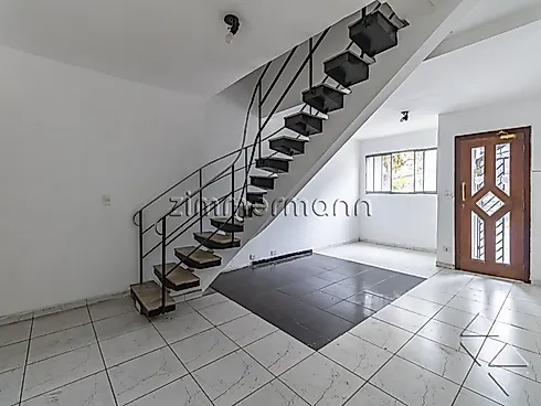 Casa 3 Quartos com 100m² - Pinheiros - Casa em Pinheiros, São Paulo - Foto 1