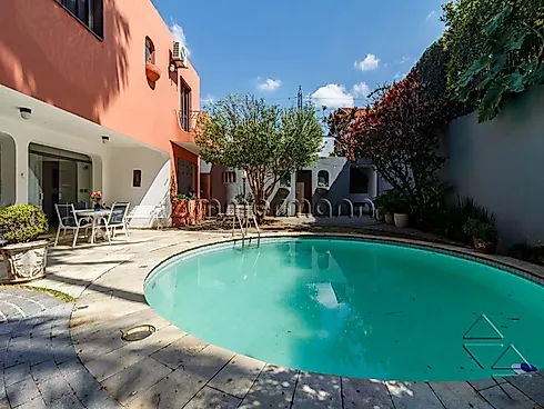 Casa 5 Quartos com 503m² - Boaçava - Casa em Boaçava, São Paulo - Foto 1