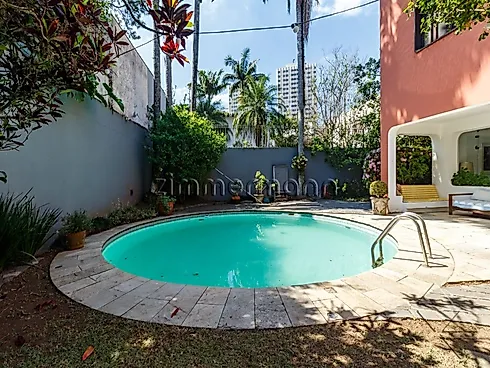 Casa 5 Quartos com 503m² - Boaçava - Casa em Boaçava, São Paulo - Foto 3