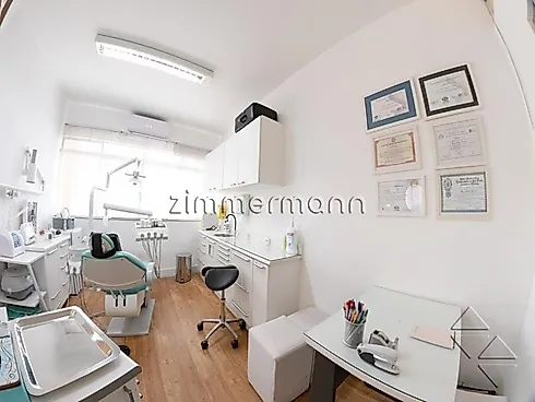 Escritório/Sala Comercial - 37m², Pinheiros - Escritório/sala em Pinheiros, São Paulo - Foto 1