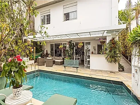 Casa 5 Quartos com 4 Suítes e 540m² - Alto da Lapa - Casa em Alto da Lapa, São Paulo - Foto 2