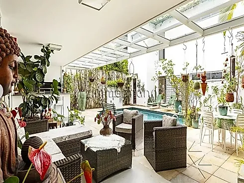 Casa 5 Quartos com 4 Suítes e 540m² - Alto da Lapa - Casa em Alto da Lapa, São Paulo - Foto 3
