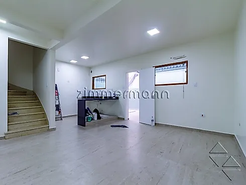 Casa 3 Quartos com 2 Suítes e 115m² - Vila Clementino - Casa em Vila Clementino, São Paulo - Foto 5