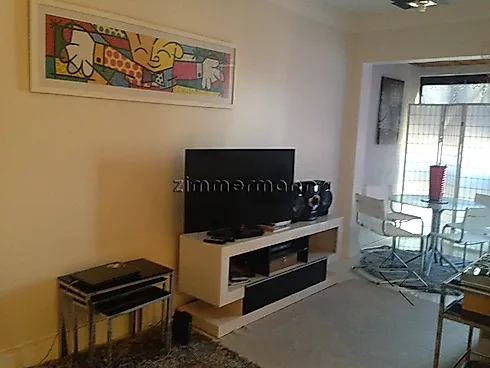 Apartamento 1 Quarto com 52m² - Vila Olimpia - Apartamento em Vila Olimpia, São Paulo - Foto 1