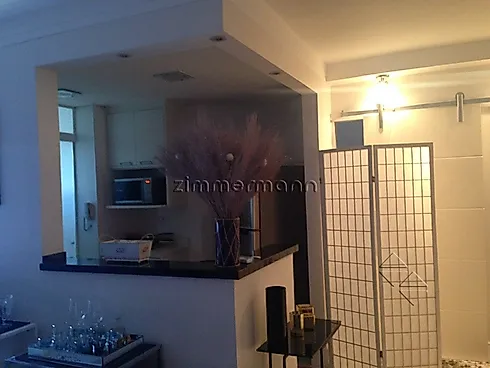Apartamento 1 Quarto com 52m² - Vila Olimpia - Apartamento em Vila Olimpia, São Paulo - Foto 4