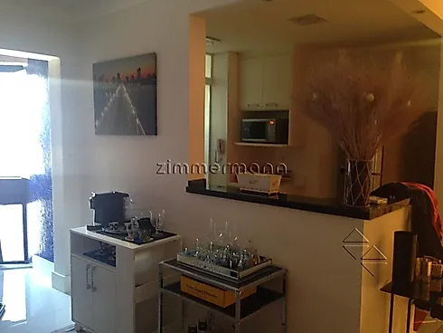 Apartamento 1 Quarto com 52m² - Vila Olimpia - Apartamento em Vila Olimpia, São Paulo - Foto 5