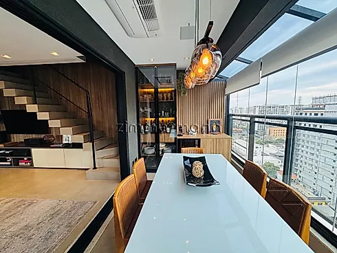 Apartamento 2 Quartos com 2 Suítes e 120m² - Moema - Apartamento em Moema, São Paulo - Foto 3