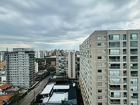 Apartamento 2 Quartos com 2 Suítes e 120m² - Moema - Apartamento em Moema, São Paulo - Foto 4