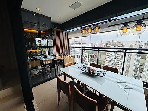 Apartamento 2 Quartos com 2 Suítes e 120m² - Moema - Apartamento em Moema, São Paulo - Foto 5