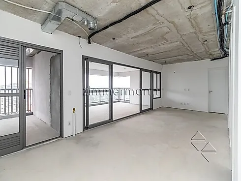 Apartamento 3 Quartos com 3 Suítes e 177m² - Vila Clementino - Apartamento em Vila Clementino, São Paulo - Foto 4