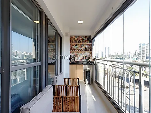 Apartamento 3 Quartos com 1 Suíte e 90m² - Barra Funda - Apartamento em Barra Funda, São Paulo - Foto 2