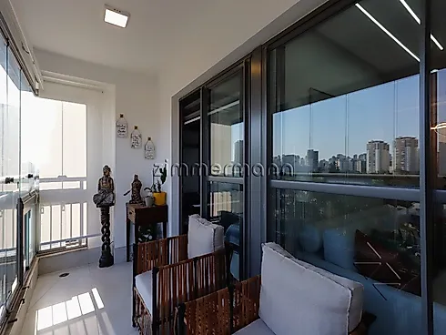 Apartamento 3 Quartos com 1 Suíte e 90m² - Barra Funda - Apartamento em Barra Funda, São Paulo - Foto 4