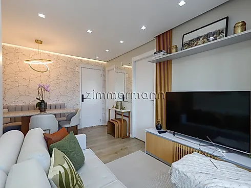Apartamento 3 Quartos com 1 Suíte e 90m² - Barra Funda - Apartamento em Barra Funda, São Paulo - Foto 5