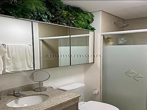Apartamento 1 Quarto com 32m² - Campo Belo - Apartamento em Campo Belo, São Paulo - Foto 4