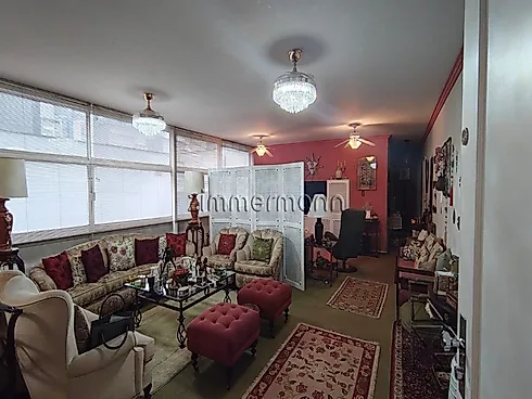 Apartamento 3 Quartos com 1 Suíte e 169m² - Pinheiros - Apartamento em Pinheiros, São Paulo - Foto 3