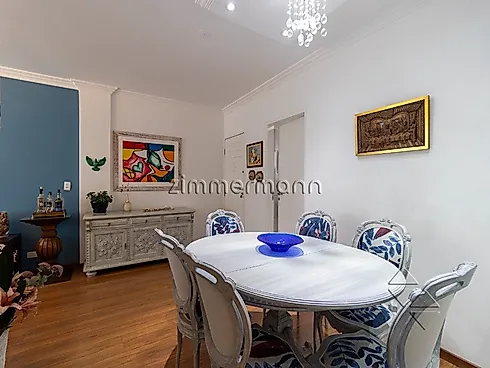 Apartamento 3 Quartos com 1 Suíte e 92m² - Vila Olimpia - Apartamento em Vila Olimpia, São Paulo - Foto 3
