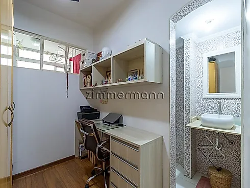 Apartamento 3 Quartos com 1 Suíte e 92m² - Vila Olimpia - Apartamento em Vila Olimpia, São Paulo - Foto 4
