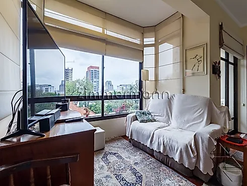 Apartamento 3 Quartos com 1 Suíte e 109m² - Perdizes - Apartamento em Perdizes, São Paulo - Foto 2