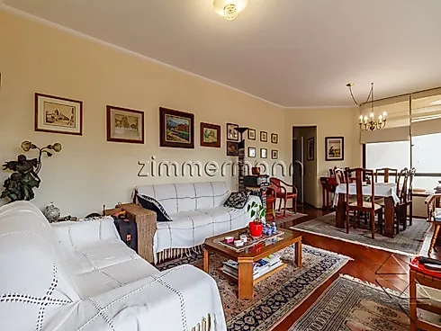 Apartamento 3 Quartos com 1 Suíte e 109m² - Perdizes - Apartamento em Perdizes, São Paulo - Foto 5