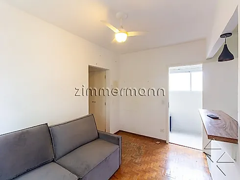 Apartamento 1 Quarto com 55m² - Pinheiros - Apartamento em Pinheiros, São Paulo - Foto 2