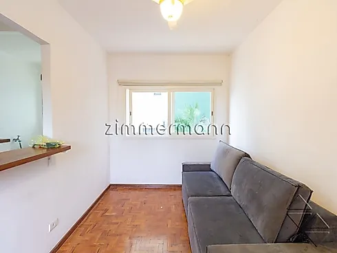 Apartamento 1 Quarto com 55m² - Pinheiros - Apartamento em Pinheiros, São Paulo - Foto 3