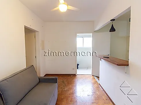 Apartamento 1 Quarto com 55m² - Pinheiros - Apartamento em Pinheiros, São Paulo - Foto 4