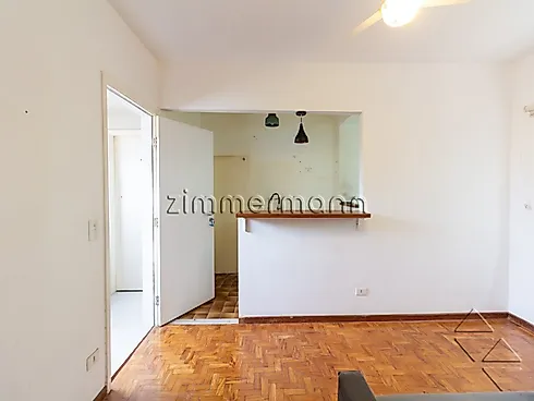 Apartamento 1 Quarto com 55m² - Pinheiros - Apartamento em Pinheiros, São Paulo - Foto 5
