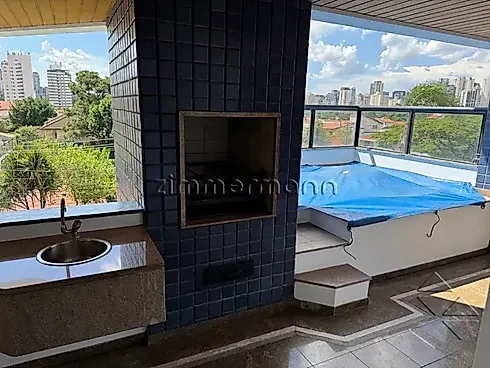 Casa 4 Quartos com 3 Suítes e 216m² - Brooklin - Casa em Brooklin, São Paulo - Foto 1