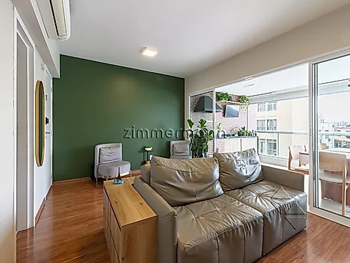 Apartamento 3 Quartos com 1 Suíte e 92m² - Vila Romana - Apartamento em Vila Romana, São Paulo - Foto 5