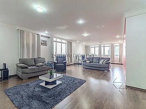Apartamento 3 Quartos com 1 Suíte e 228m² - Pinheiros - Apartamento em Pinheiros, Sao Paulo - Foto 1
