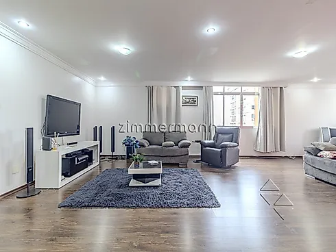 Apartamento 3 Quartos com 1 Suíte e 228m² - Pinheiros - Apartamento em Pinheiros, Sao Paulo - Foto 2