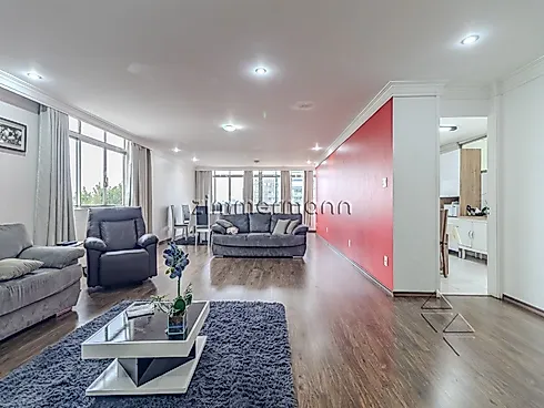 Apartamento 3 Quartos com 1 Suíte e 228m² - Pinheiros - Apartamento em Pinheiros, Sao Paulo - Foto 3