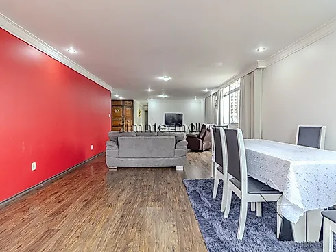 Apartamento 3 Quartos com 1 Suíte e 228m² - Pinheiros - Apartamento em Pinheiros, Sao Paulo - Foto 4
