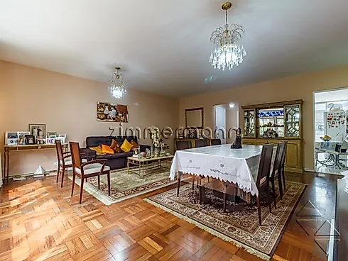 Apartamento 3 Quartos com 2 Suítes e 167m² - Higienopolis - Apartamento em Higienopolis, São Paulo - Foto 5