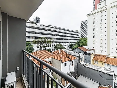 Apartamento 1 Quarto com 26m² - Perdizes - Apartamento em Perdizes, São Paulo - Foto 4
