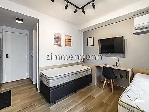 Apartamento 1 Quarto com 26m² - Perdizes - Apartamento em Perdizes, São Paulo - Foto 5