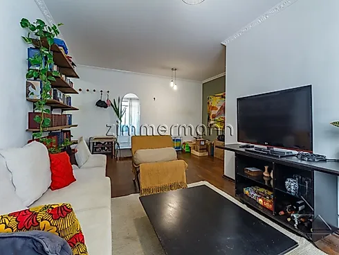 Apartamento 2 Quartos com 90m² - Higienópolis - Apartamento em Higienópolis, Sao Paulo - Foto 3