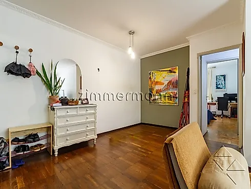 Apartamento 2 Quartos com 90m² - Higienópolis - Apartamento em Higienópolis, Sao Paulo - Foto 5