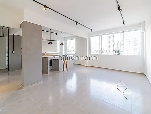 Apartamento 3 Quartos com 1 Suíte e 90m² - Agua Branca - Apartamento em Agua Branca, São Paulo - Foto 1