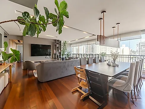 Apartamento 4 Quartos com 3 Suítes e 164m² - Vila Romana - Apartamento em Vila Romana, São Paulo - Foto 2