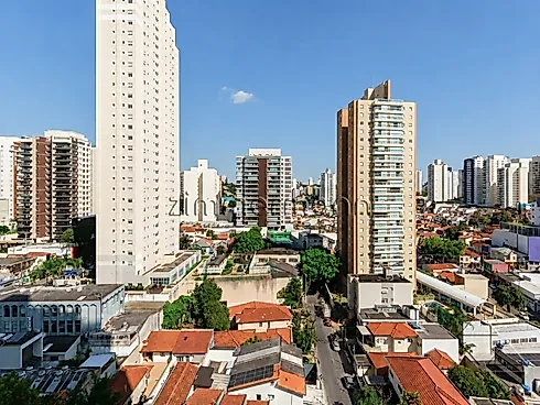 Apartamento 4 Quartos com 3 Suítes e 164m² - Vila Romana - Apartamento em Vila Romana, São Paulo - Foto 5