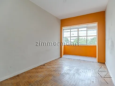 Apartamento 2 Quartos com 80m² - Pacaembu - Apartamento em Pacaembu, São Paulo - Foto 1