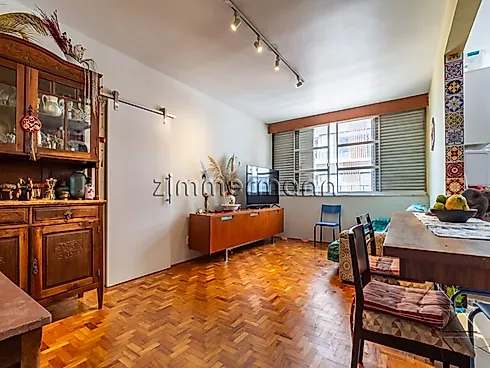 Apartamento 2 Quartos com 1 Suíte e 97m² - Perdizes - Apartamento em Perdizes, São Paulo - Foto 3