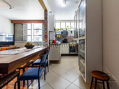 Apartamento 2 Quartos com 1 Suíte e 97m² - Perdizes - Apartamento em Perdizes, São Paulo - Foto 4
